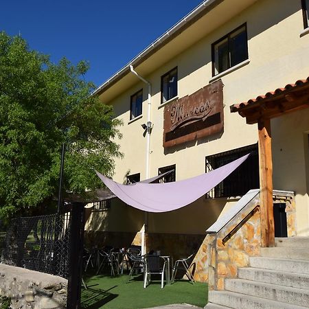 Hotel Rural Marcos Rascafría Exterior foto