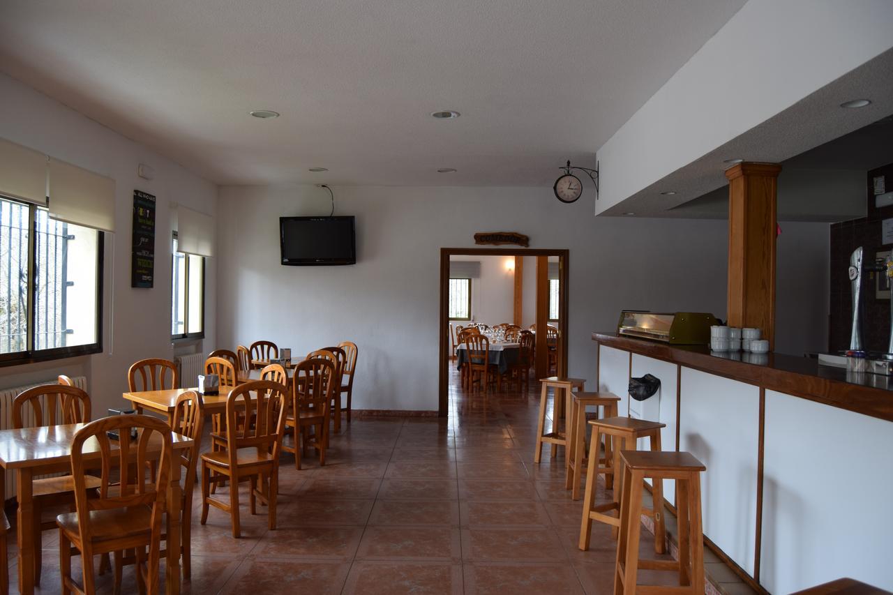 Hotel Rural Marcos Rascafría Exterior foto